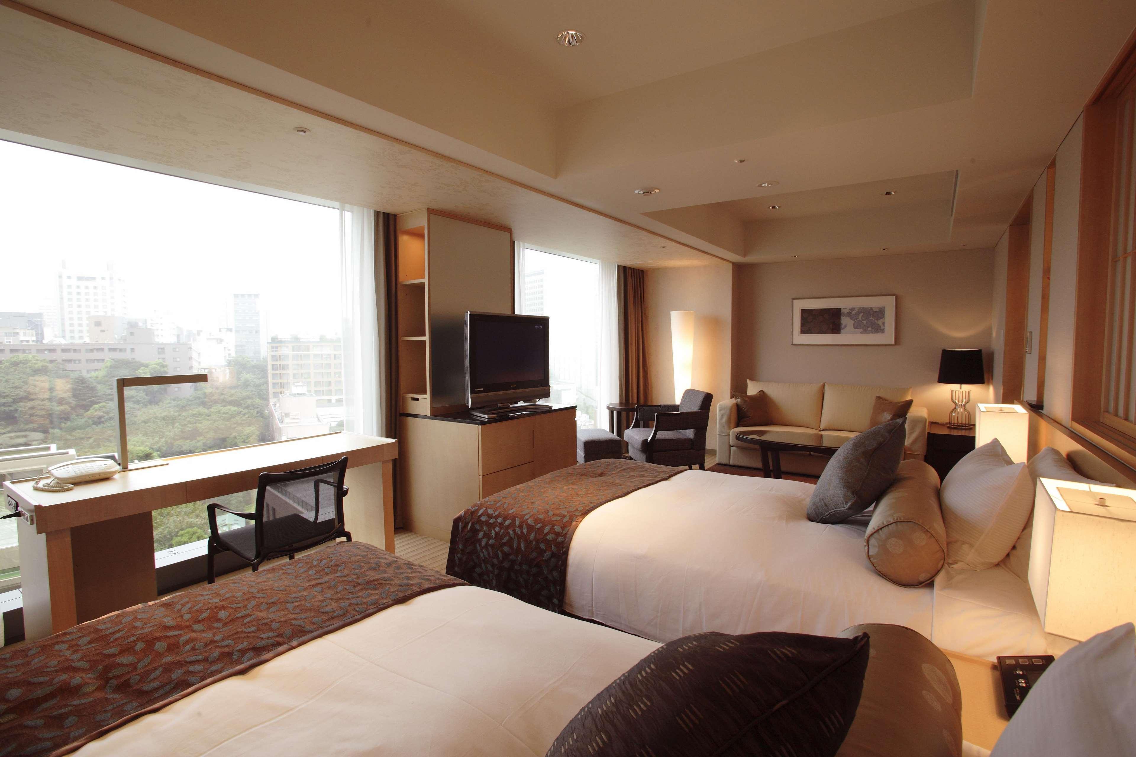 Hotel New Otani Tokyo Garden Tower Room photo